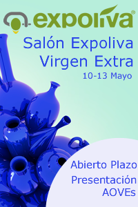 Presentación AOVEs Salón Expoliva Virgen Extra