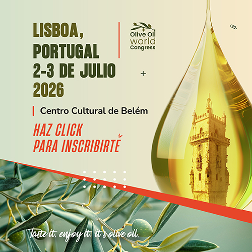 Olive Oil World Congress 2026